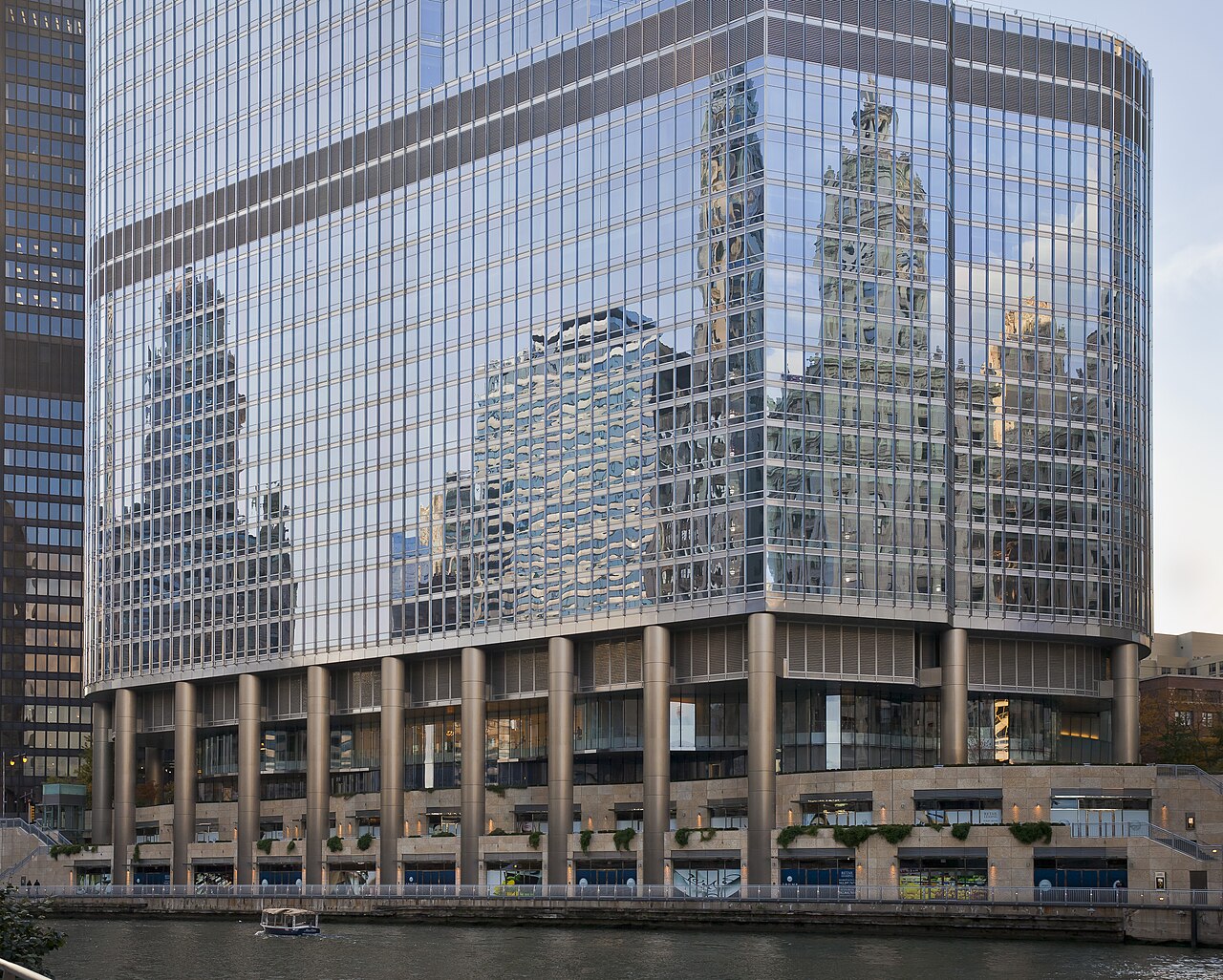 Trump International Hotel and Tower, Chicago, Illinois, Estados Unidos, 2012-10-20, DD 05