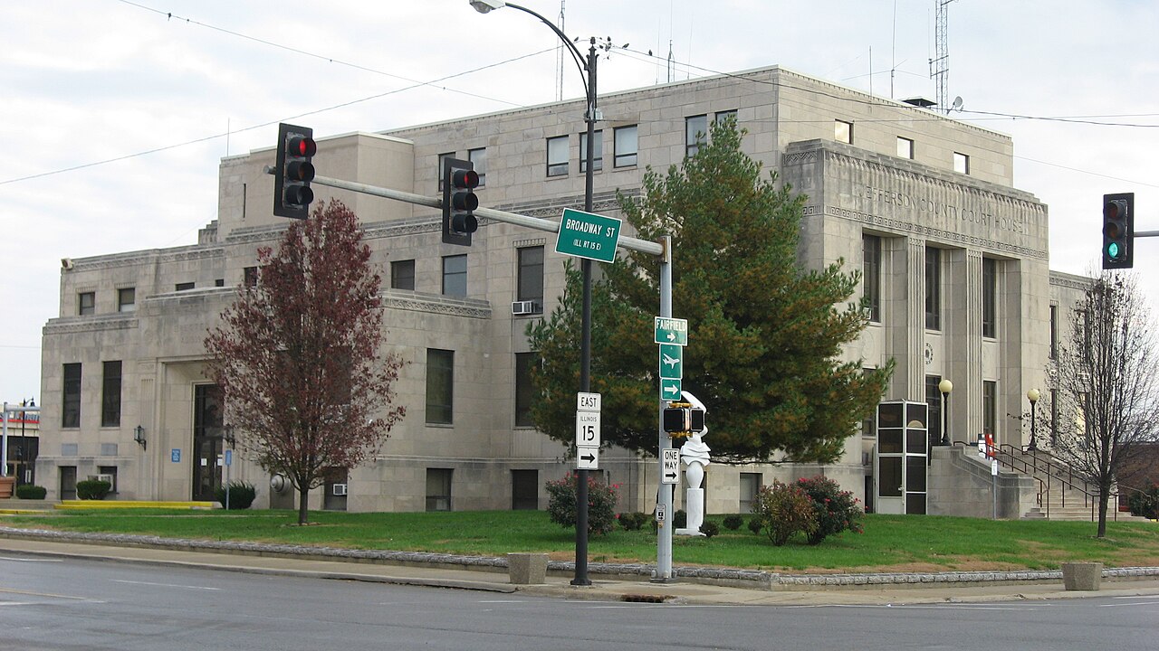 Jefferson County
