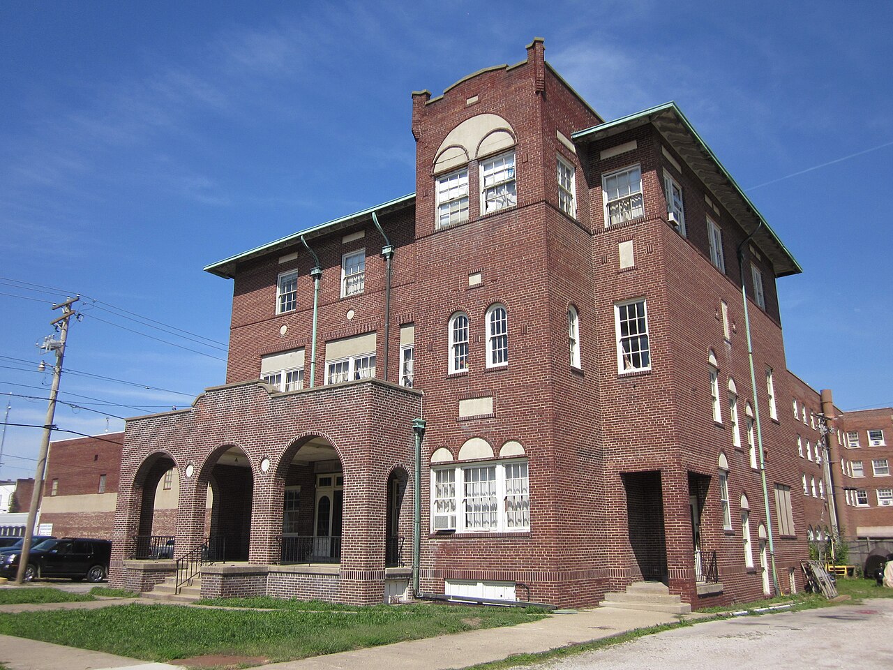 Paris Elks Lodge No