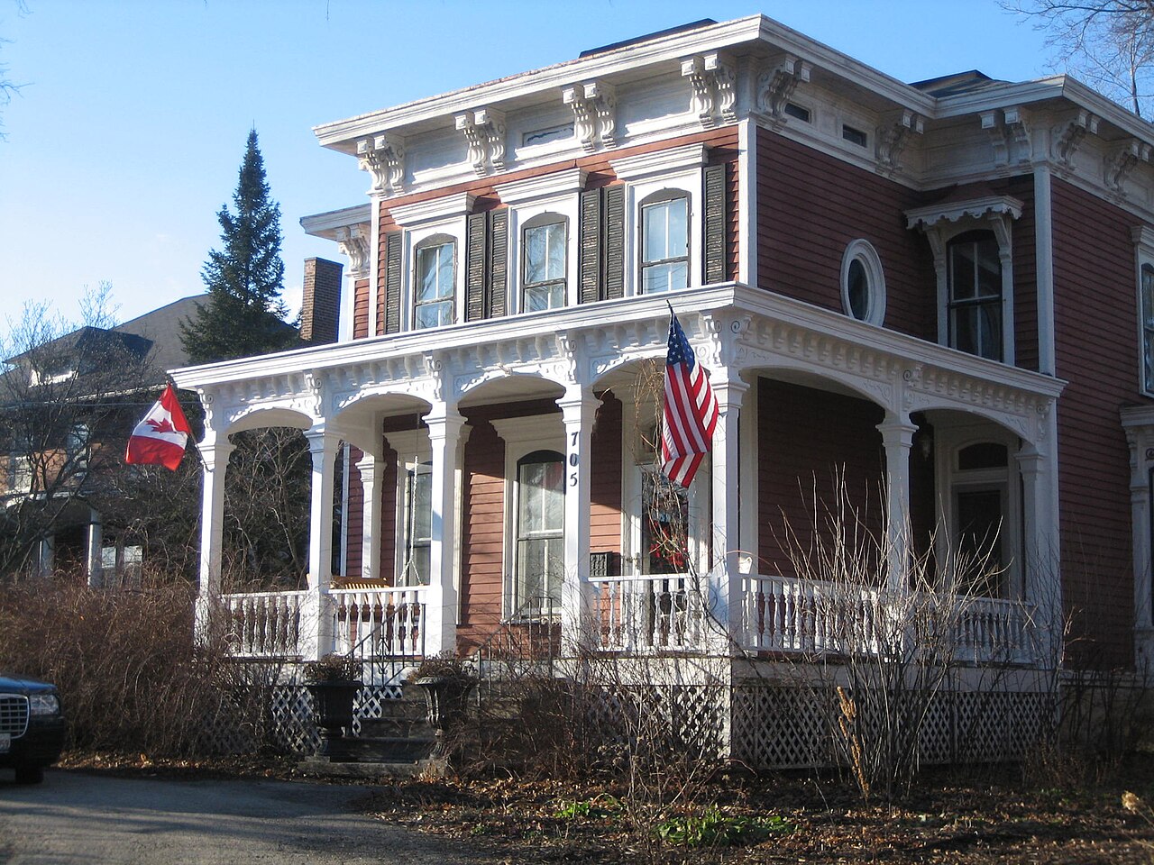 Adolphus W