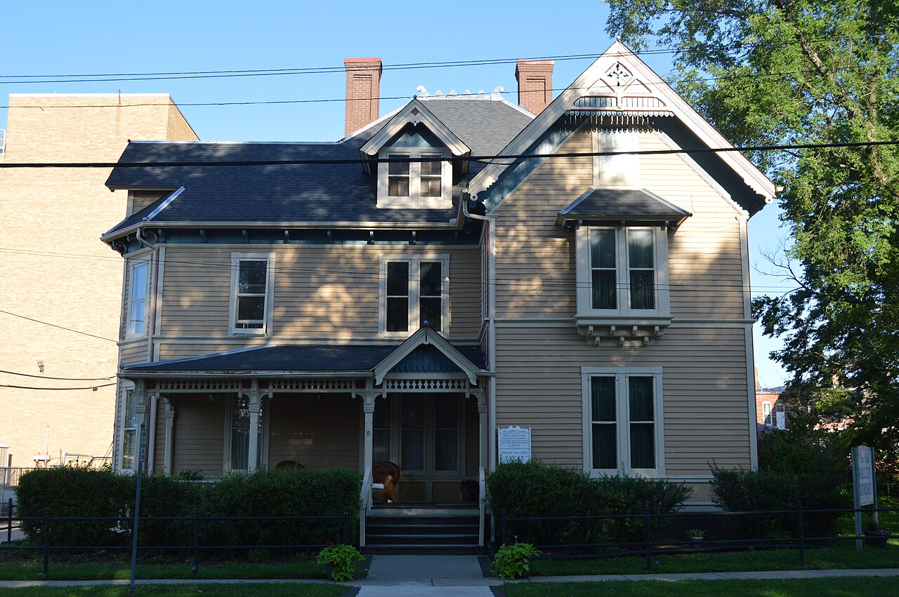 Front of the William S