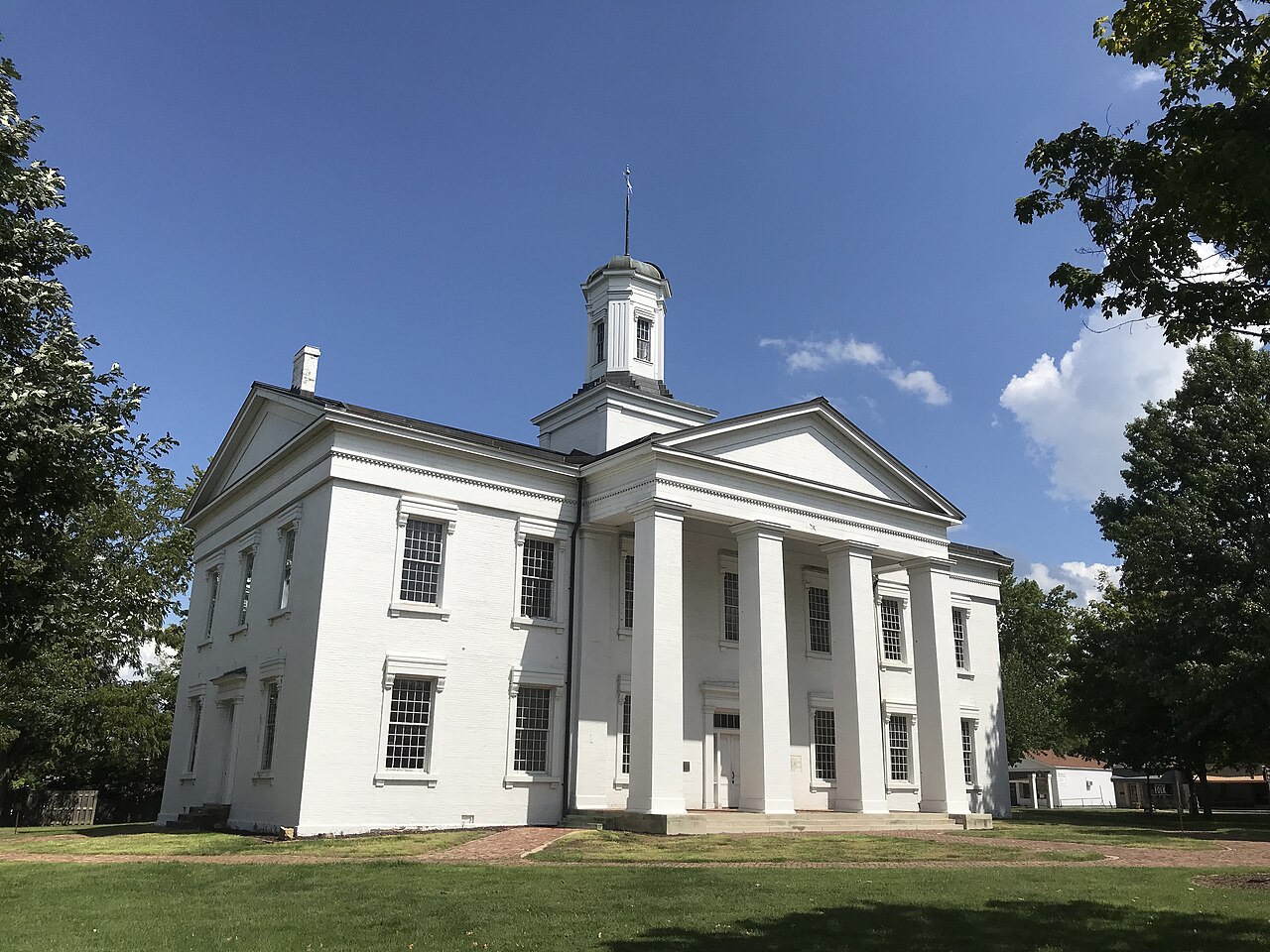 Vandalia Illinois was the second city to be the capital of Illinois