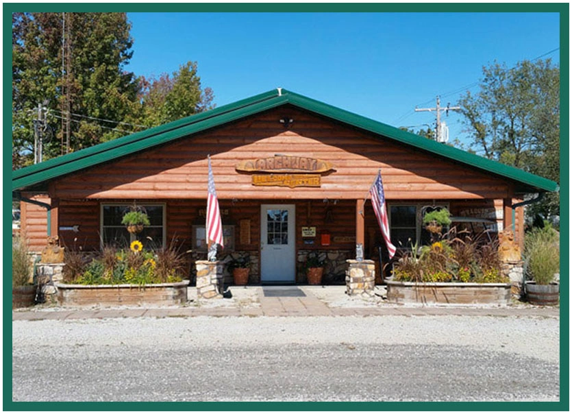 Archway RV Park — 1 BG Archway RV Park