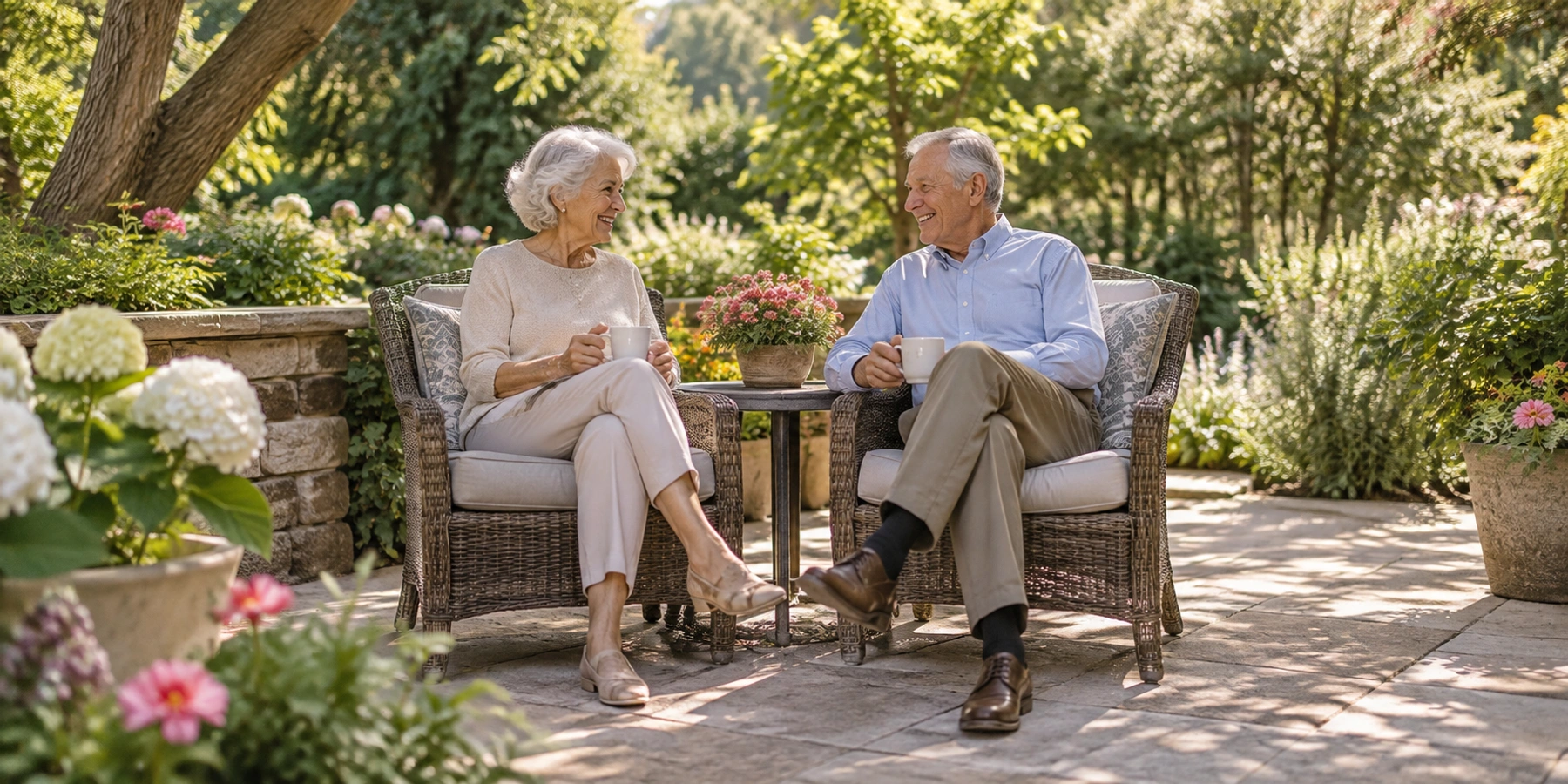 Gardenview Senior Independent Apartment Living — 1 BG Gardenview Senior Independent Apartment Living
