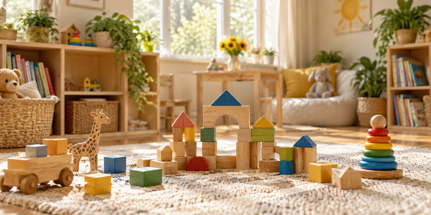 His Little Children Childcare Center — 1 BG His Little Children Childcare Center
