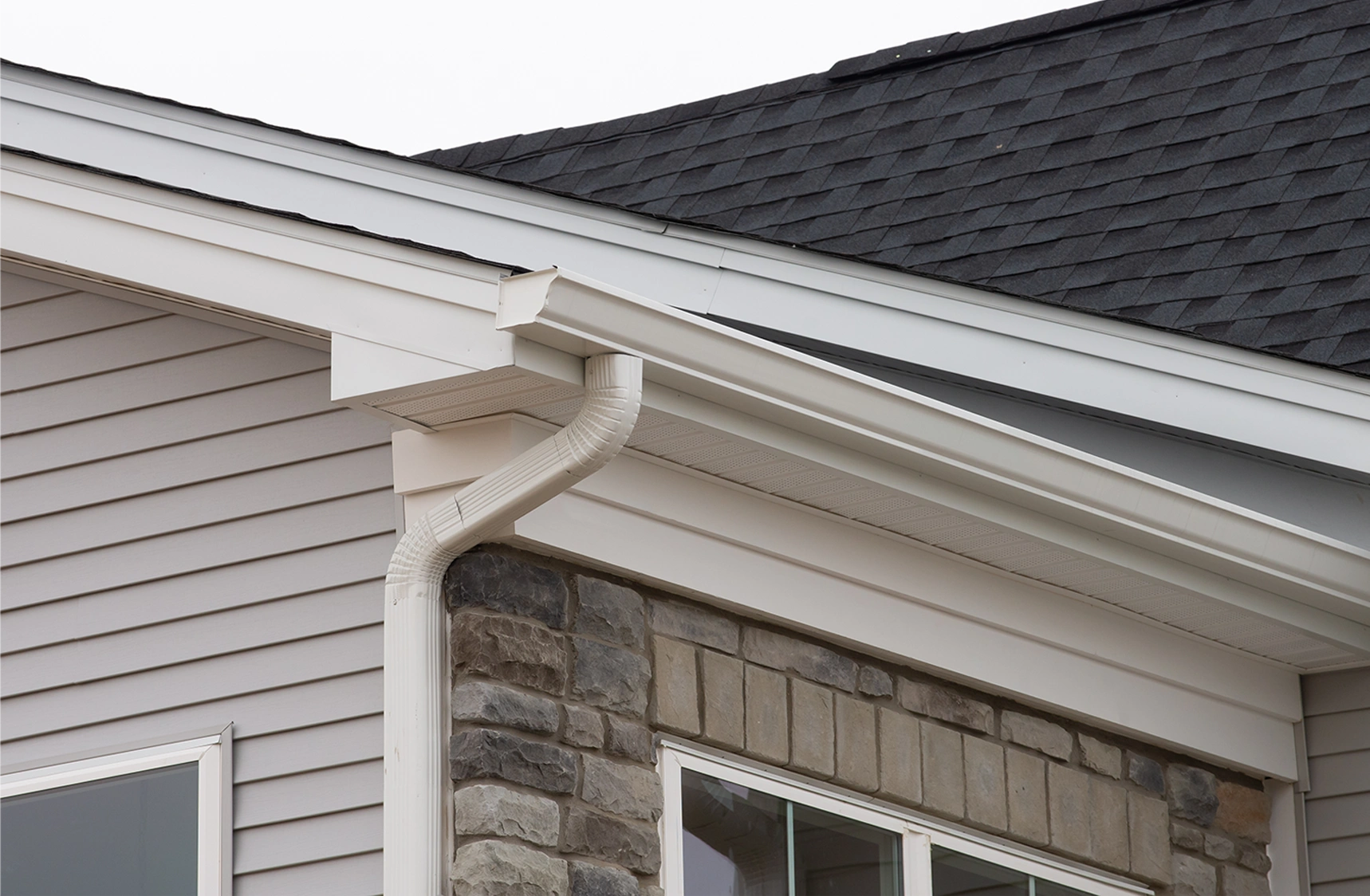 Rain-Bow Seamless Guttering — 1 BG Rain-Bow Seamless Guttering