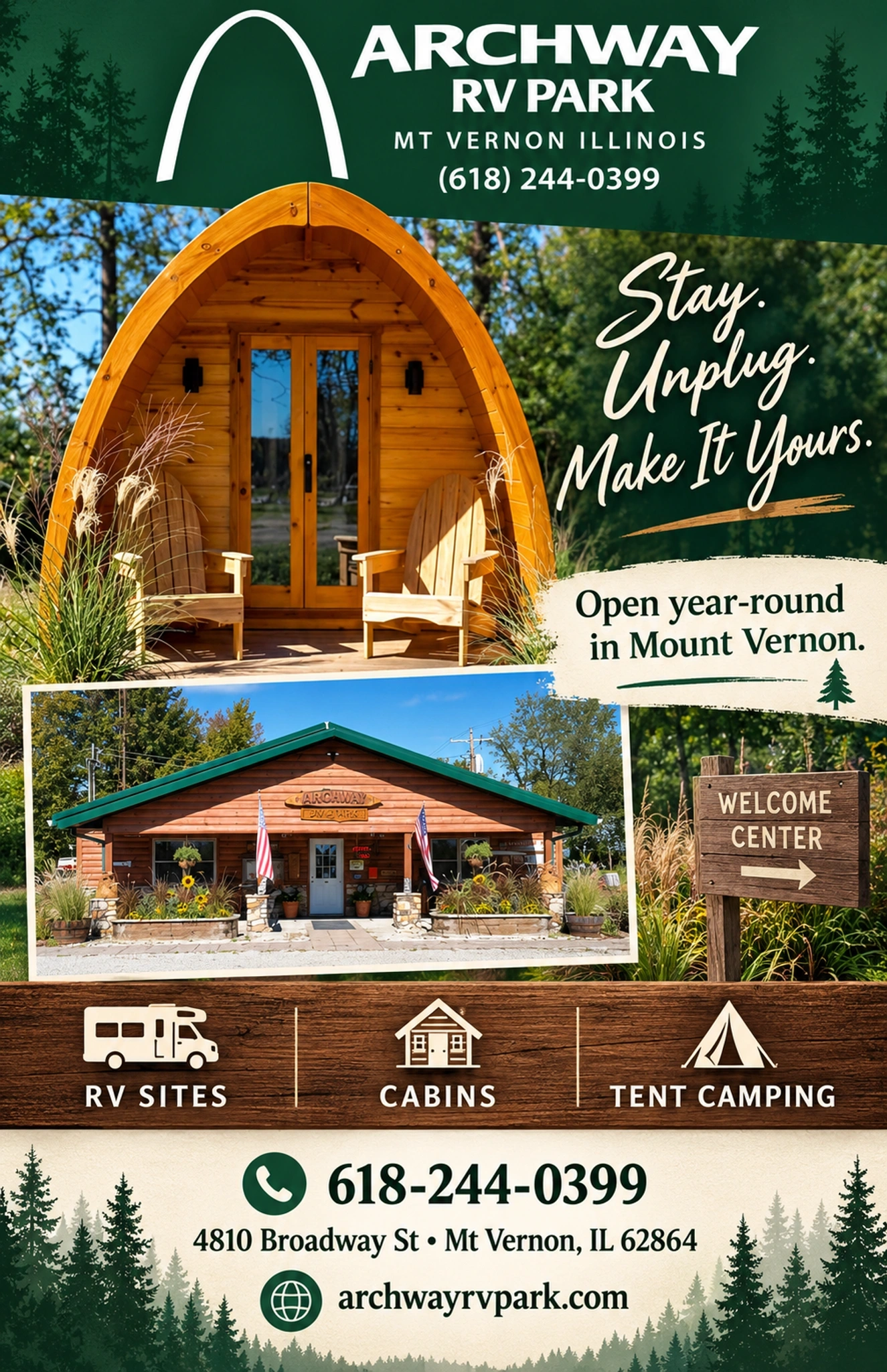 Archway RV Park — 2 Portrait Archway RV Park (2)