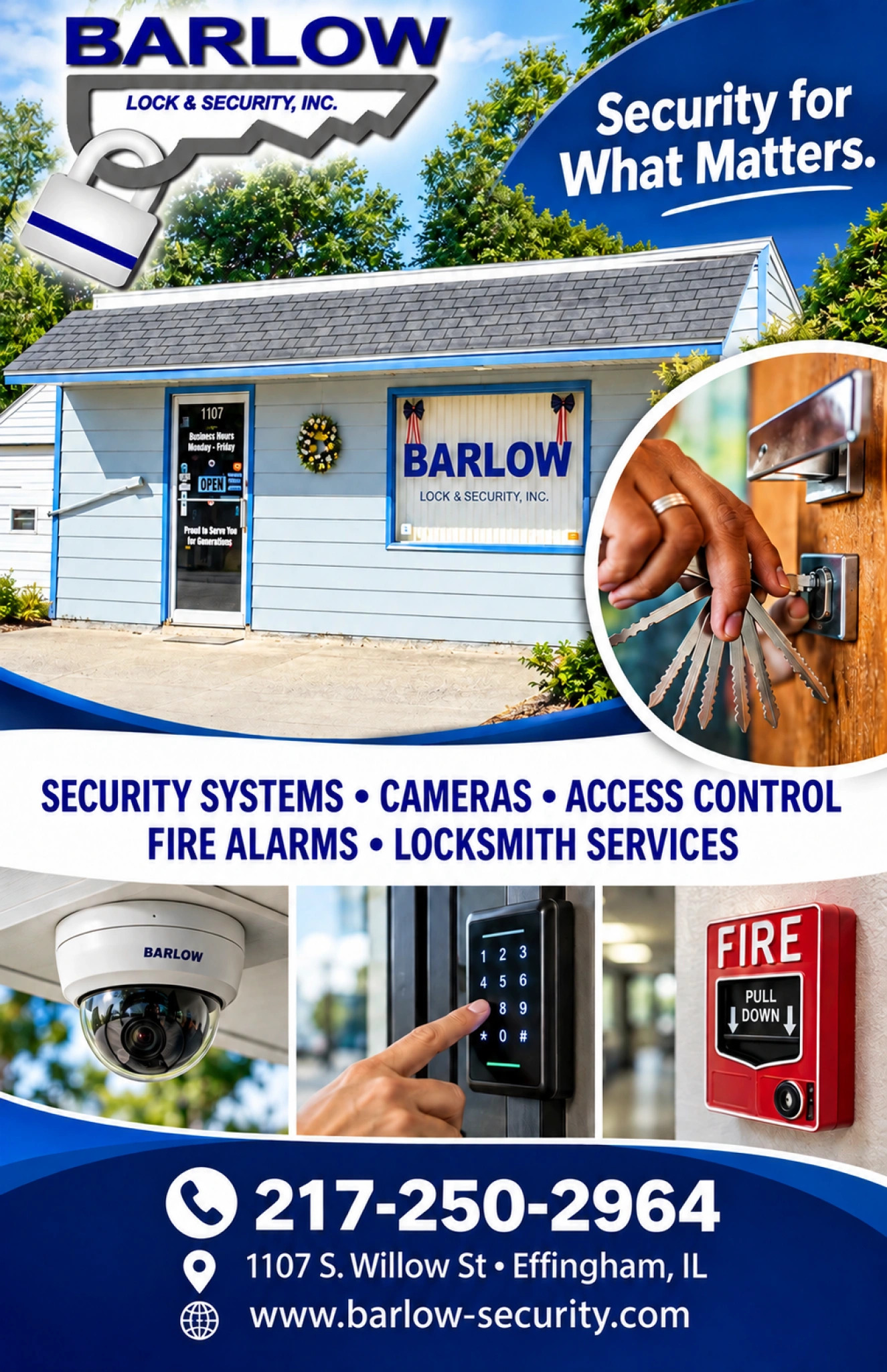 Barlow Lock & Security — 2 Portrait Barlow Lock & Security (1)