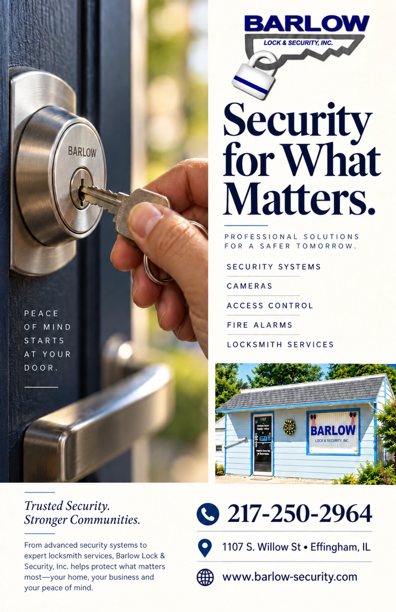 Barlow Lock & Security — 2 Portrait Barlow Lock & Security (3)