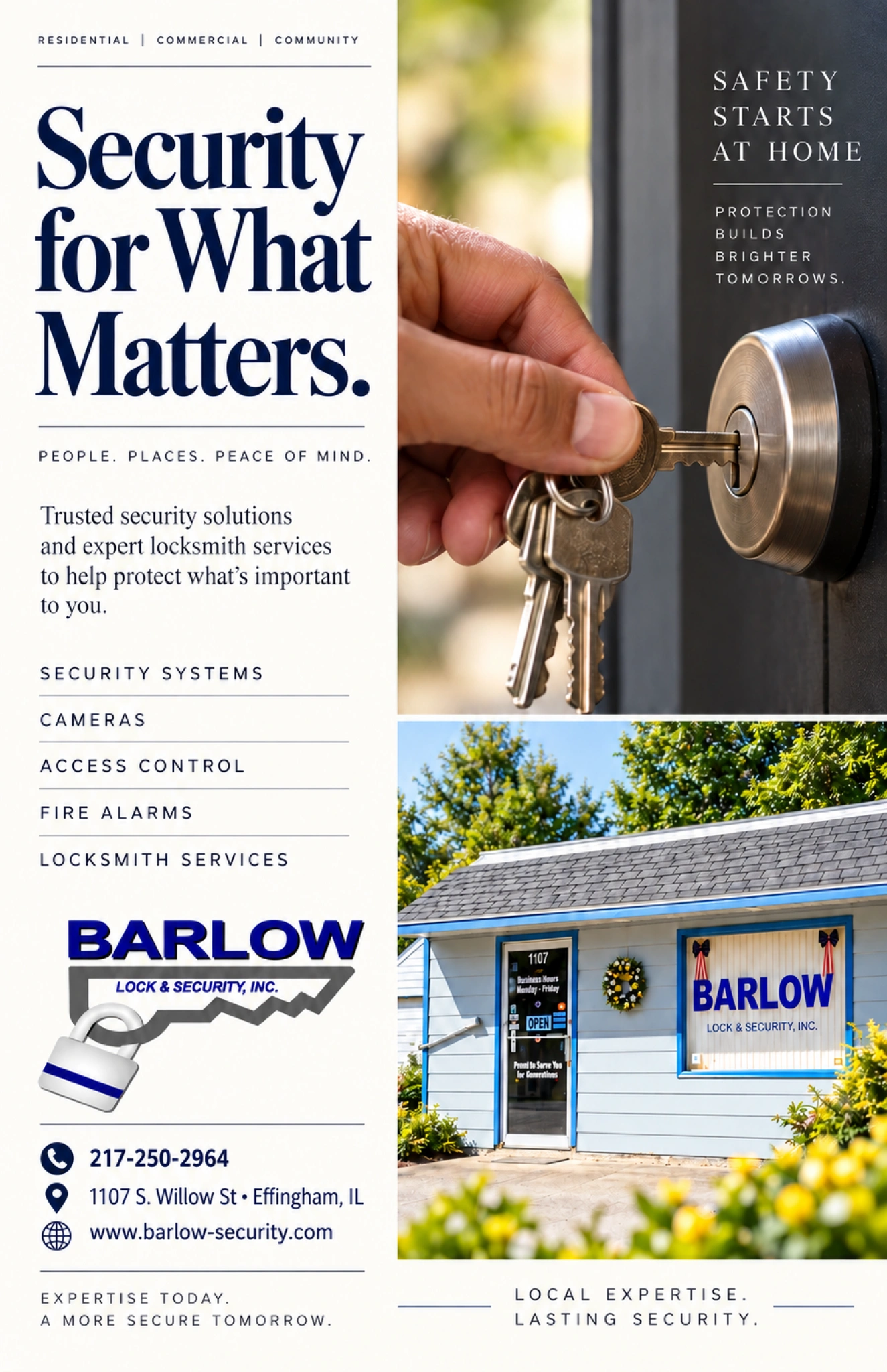 Barlow Lock & Security — 2 Portrait Barlow Lock & Security (5)