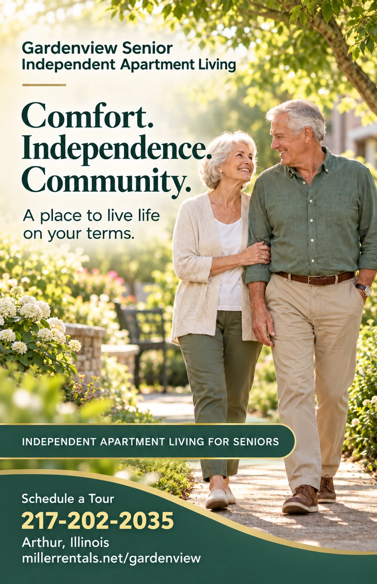 Gardenview Senior Independent Apartment Living — 2 Portrait Gardenview Senior Independent Apartment Living (3)