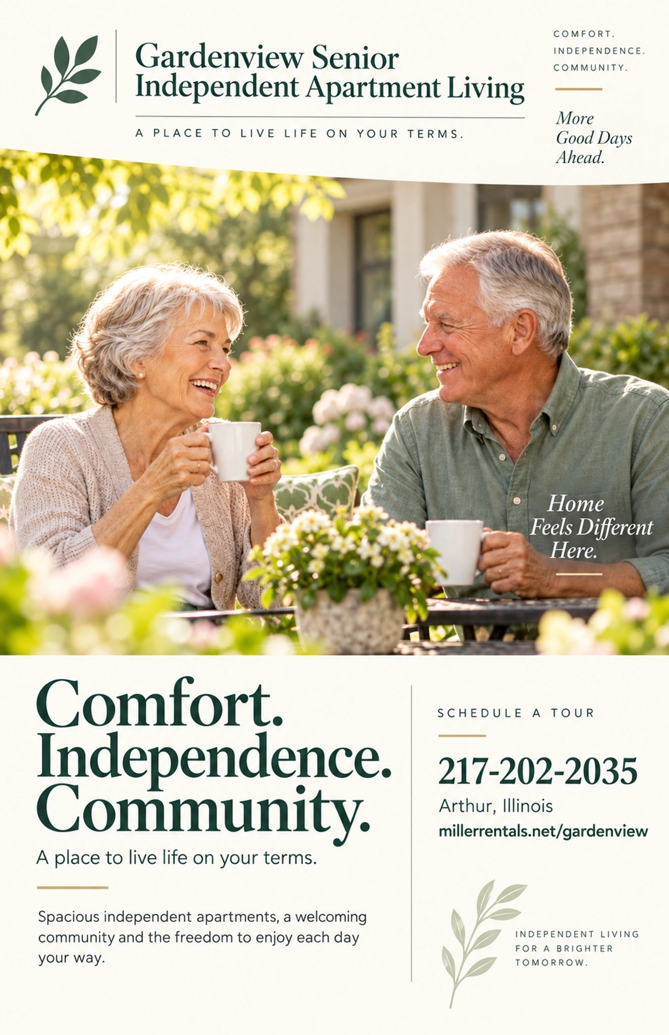Gardenview Senior Independent Apartment Living — 2 Portrait Gardenview Senior Independent Apartment Living (4)