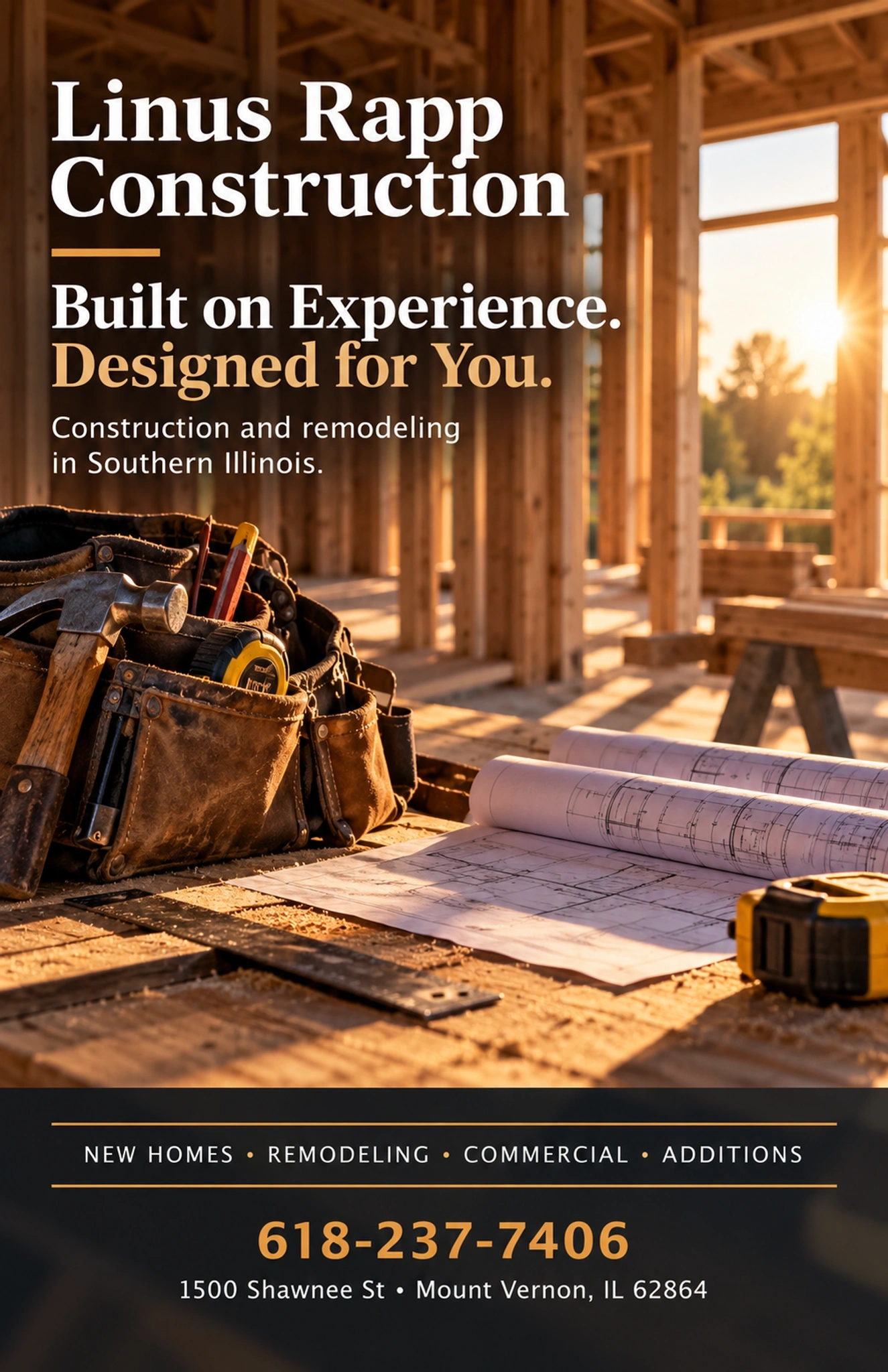 Linus Rapp Construction — 2 Portrait Linus Rapp Construction (3)