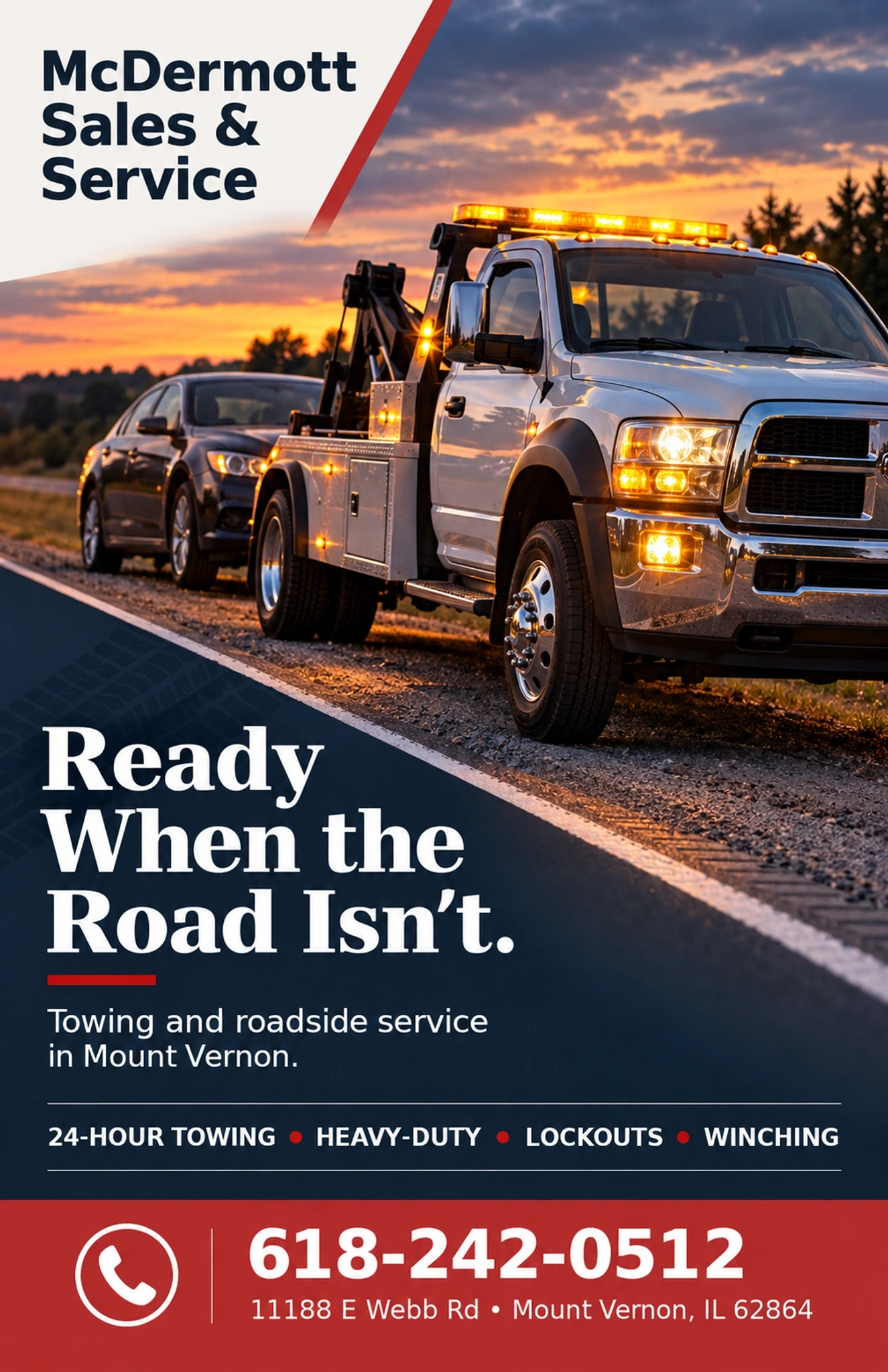 McDermott Sales & Service — 2 Portrait McDermott Sales & Service (2)