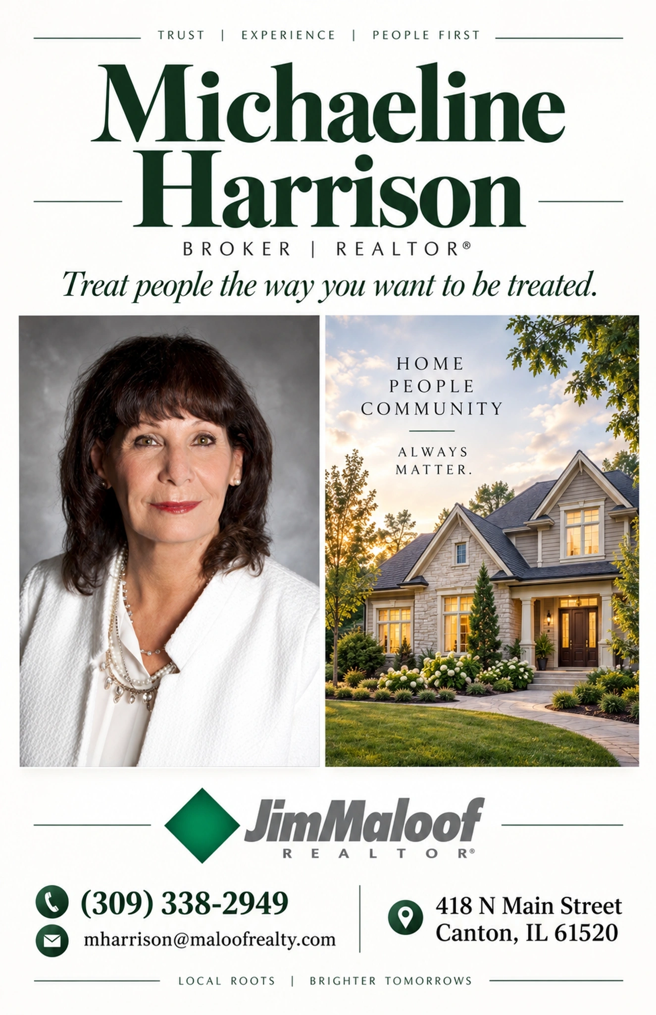 Michaeline Harrison - Jim Maloof Realtor — 2 Portrait Michaeline Harrison - Jim Maloof Realtor (4)