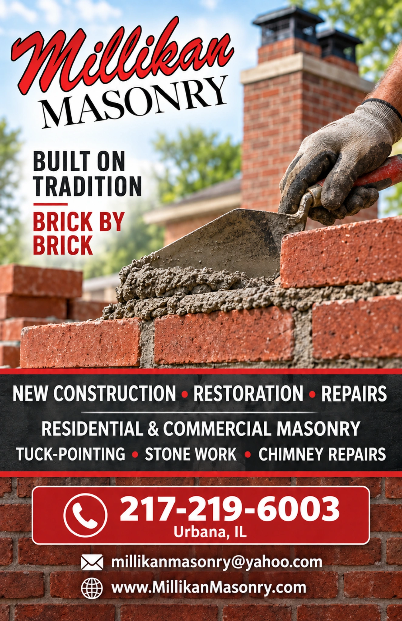 Millikan Masonry — 2 Portrait Millikan Masonry (1)