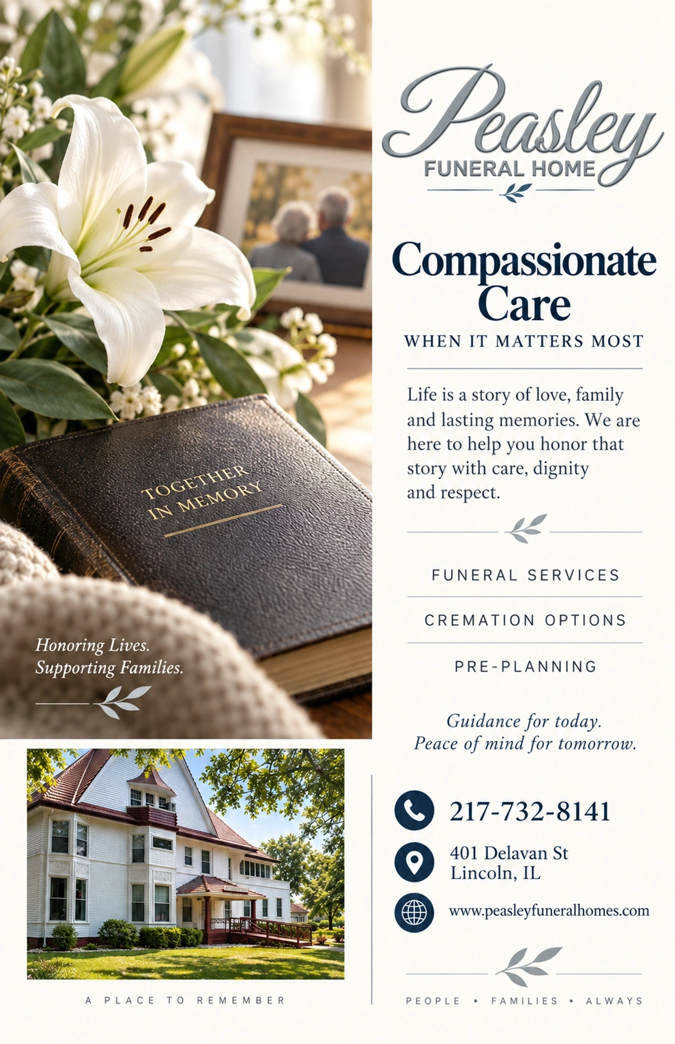 Peasley Funeral Home — 2 Portrait Peasley Funeral Home (3)