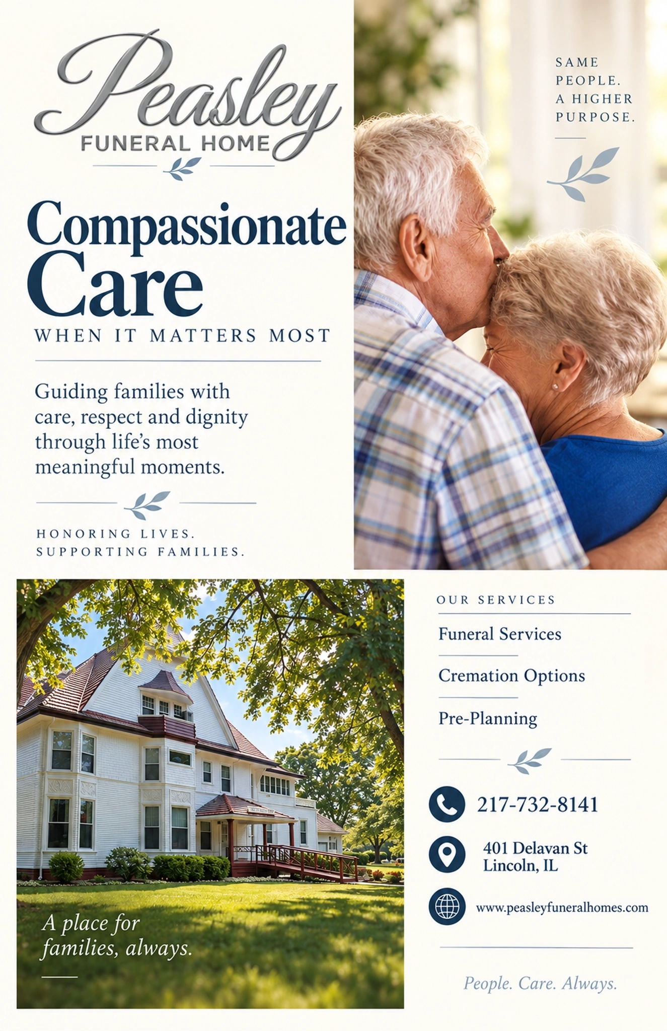 Peasley Funeral Home — 2 Portrait Peasley Funeral Home (5)