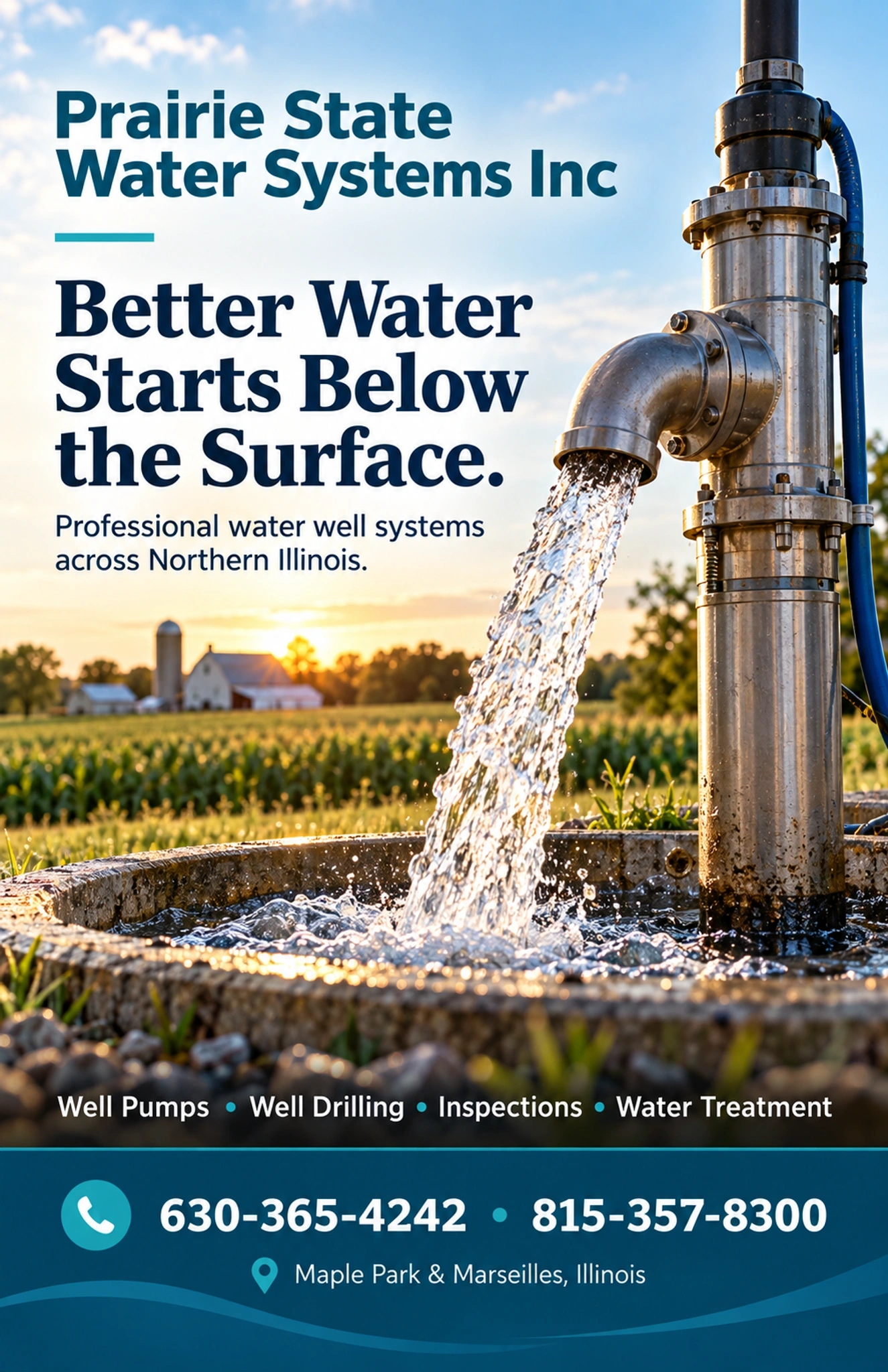 Prairie State Water Systems Inc — 2 Portrait Prairie State Water Systems Inc (3)