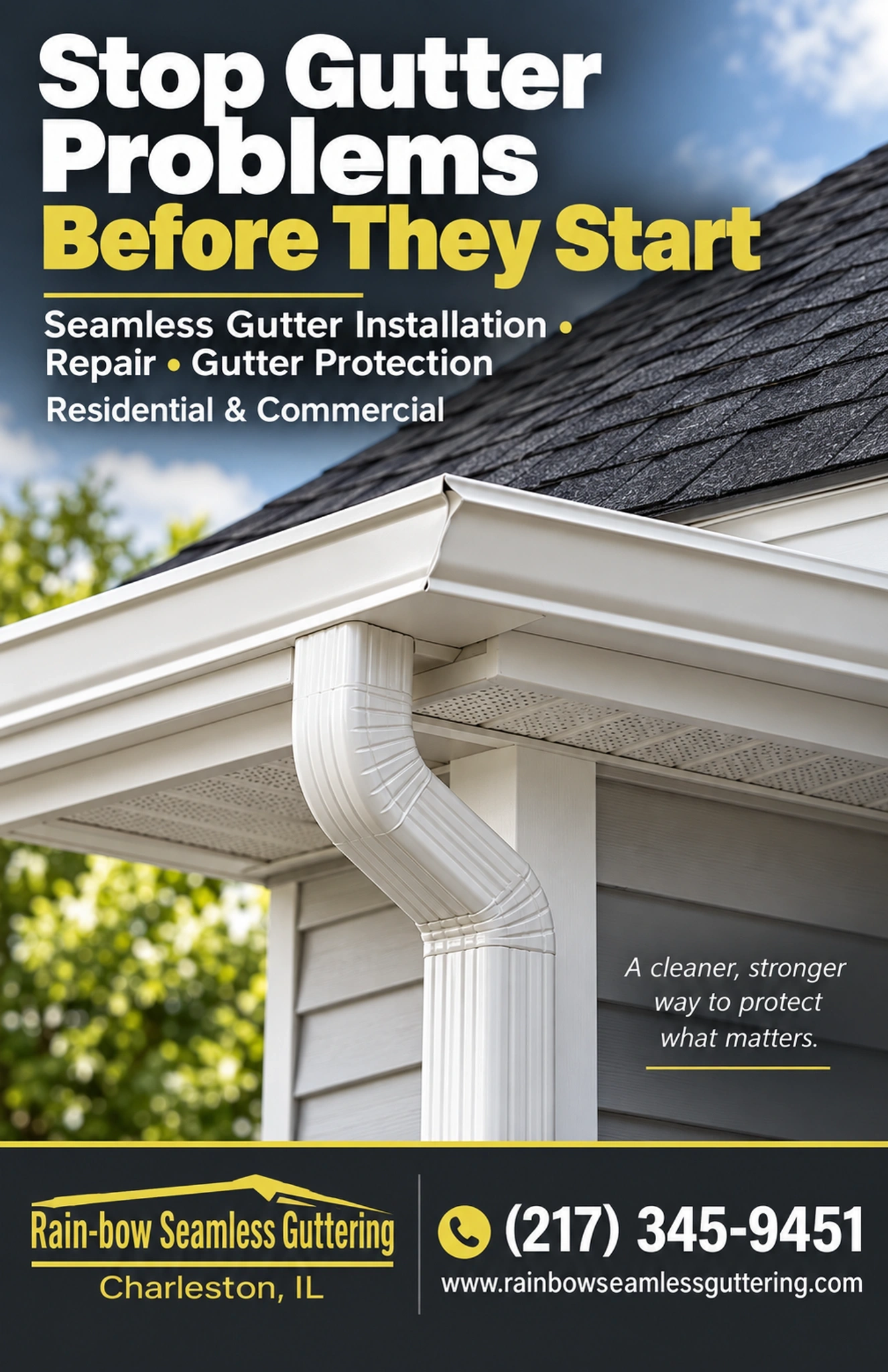 Rain-Bow Seamless Guttering — 2 Portrait Rain-Bow Seamless Guttering (1)