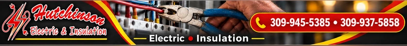 Hutchinson Electric & Insulation premium banner