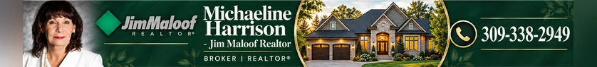 Michaeline Harrison - Jim Maloof Realtor premium banner