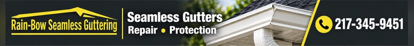 Rain-Bow Seamless Guttering premium banner