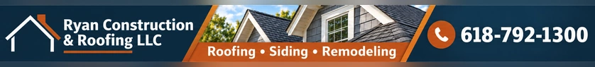 Ryan Construction & Roofing LLC premium banner