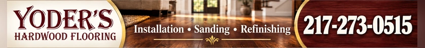 Yoder's Hardwood Flooring premium banner